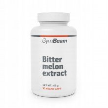 GymBeam Keserű dinnye kapszula 90db