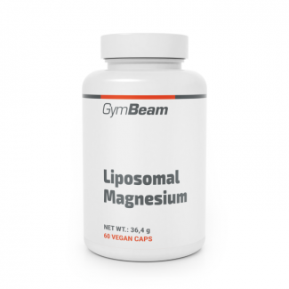GymBeam Liposzómás magnézium kapszula 60db