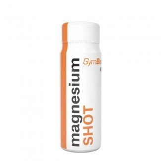 GymBeam Magnesium shot 60ml