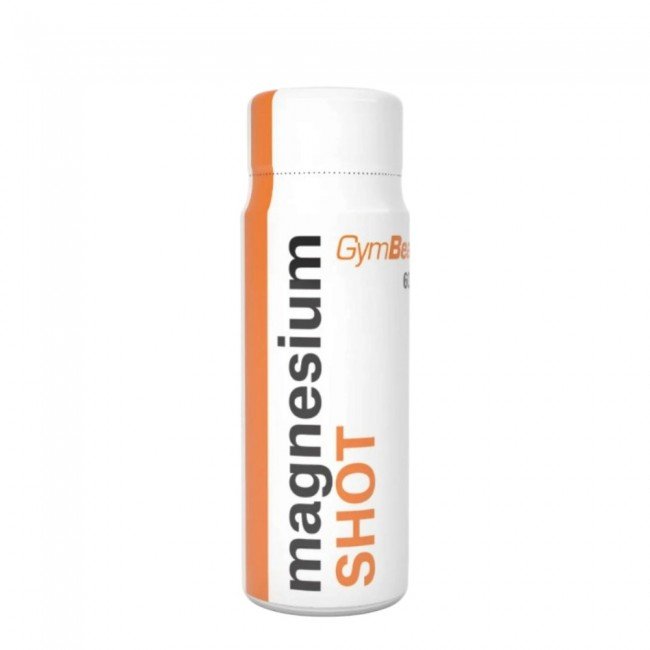 GymBeam Magnesium shot 60ml GymBeam Magnesium shot 60ml