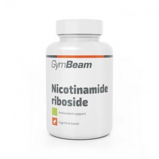GymBeam Nikotinamid ribozid NAD+ prekurzor kapszula 60db