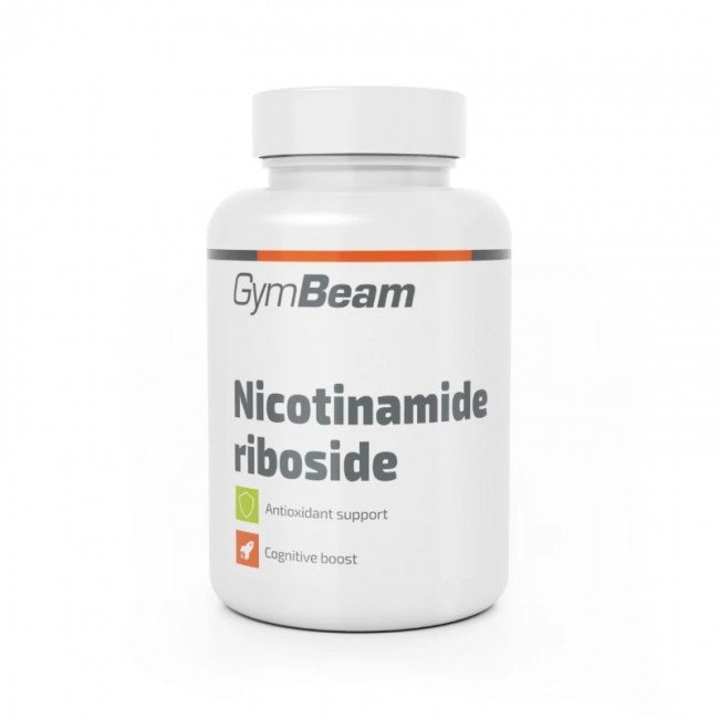 GymBeam Nikotinamid ribozid NAD+ prekurzor kapszula 60db