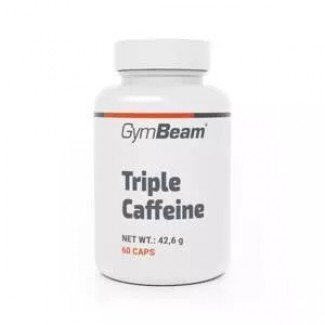 GymBeam Triple Caffeine kapszula 60db