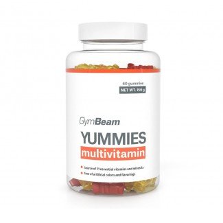GymBeam Yummies probiotikum 60db