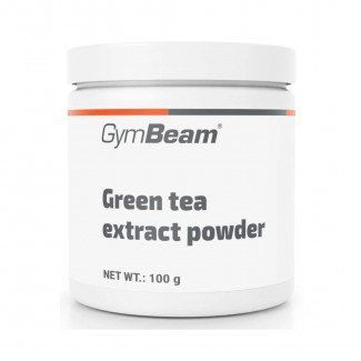 GymBeam Zöldtea-kivonat 100g