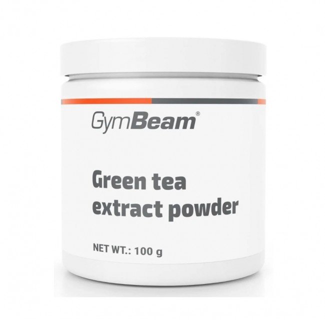 GymBeam Zöldtea-kivonat 100g