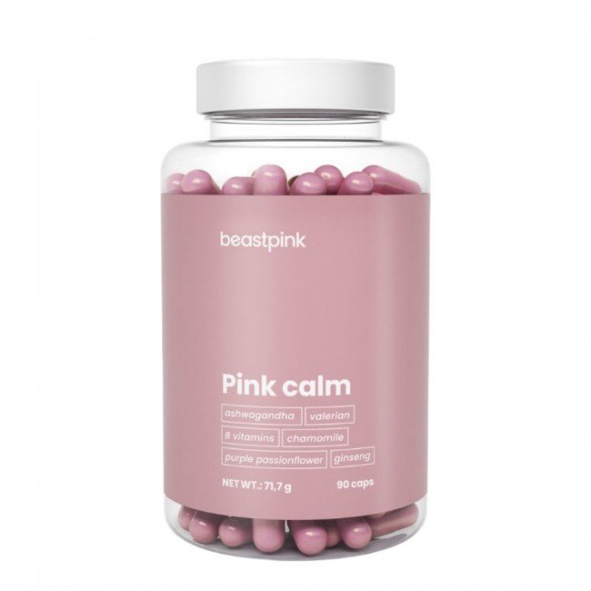 GymBeamPink Calm 90db GymBeamPink Calm 90db