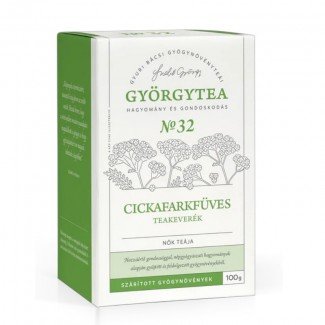 Györgytea cickafarkfüves teakeverék 100g