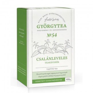 Györgytea csalánleveles teakeverék 100g