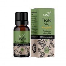 Herby's Teafa olaj Ausztrál FOOD GRADE 10ml