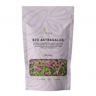 Prana bio astragalus gyökér por 100g