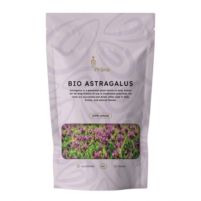 Prana bio astragalus gyökér por 100g