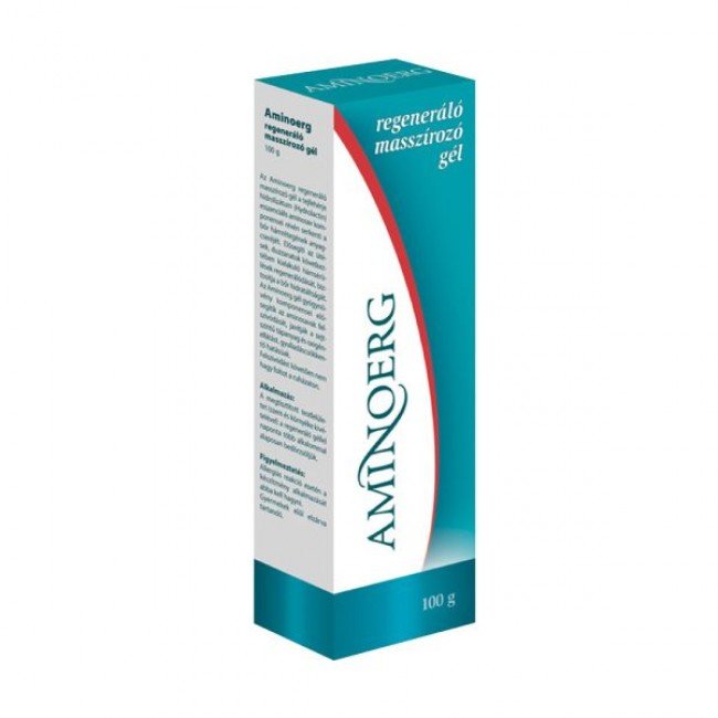 Interherb aminoerg gél 100g Interherb aminoerg gél 100g