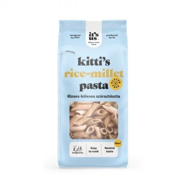 Its us Kitti tészta rizs-köles penne 250g