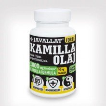 Javallat Forte Kamilla olaj kapszula 30db