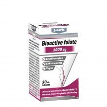 JutaVit Bioaktív Folát 1000µg tabletta 30db