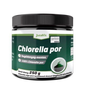 Jutavit chlorella por 250g