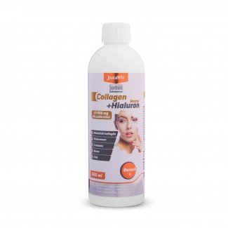 Jutavit collagen+hialuron matrix barack 500ml
