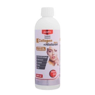 Jutavit collagen+hialuron matrix eper-málna 500ml
