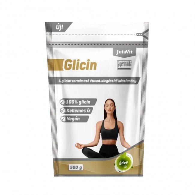 JutaVit L-Glicin 500g