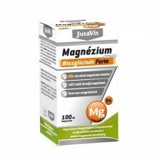 JutaVit Magnézium-biszglicinát Forte Reacted 100db