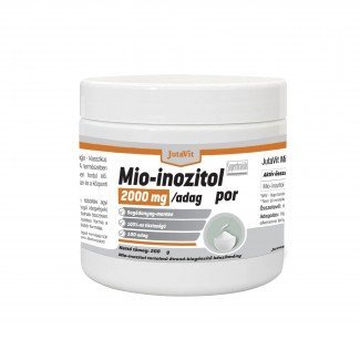 Jutavit mio-inozitol por 200g