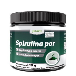 Jutavit spirulina por 250g