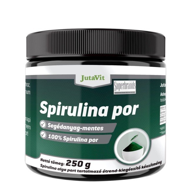 Jutavit spirulina por 250g