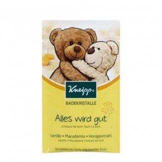 Kneipp fürdőkristály férfiaknak nature feeling 60g