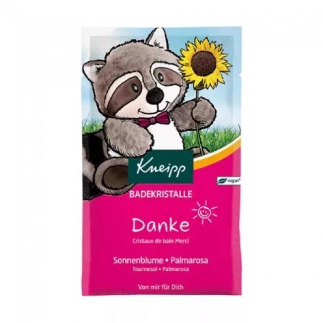 Kneipp fürdőkristály köszönöm 60g