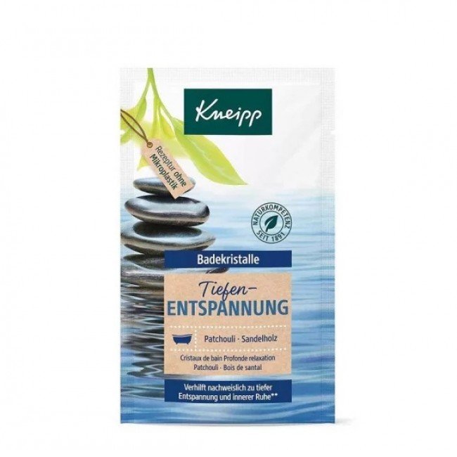 Kneipp fürdőkristály mélyrelaxáció 60g