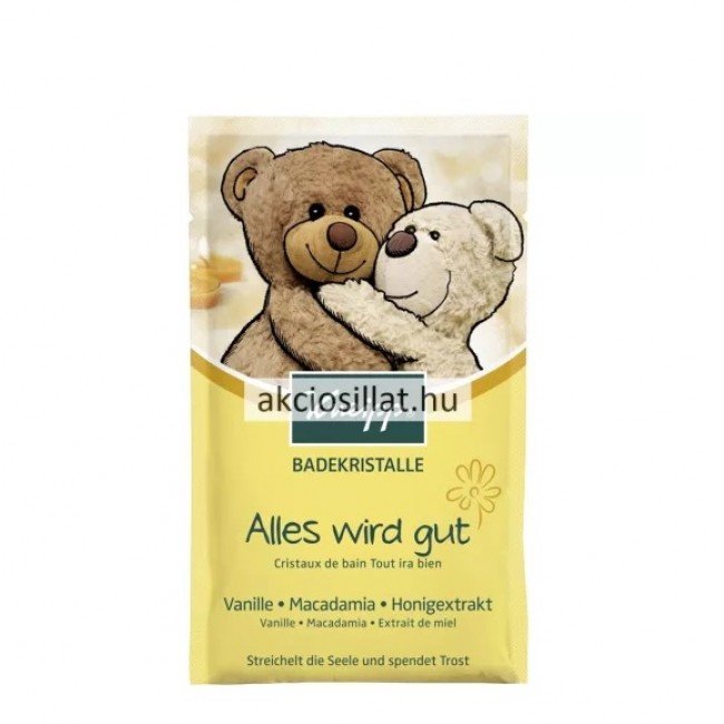 Kneipp fürdőkristály minden rendben 60g