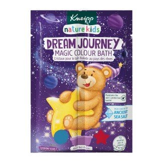 Kneipp fürdőkristály naturkind álomutazó színes 40g