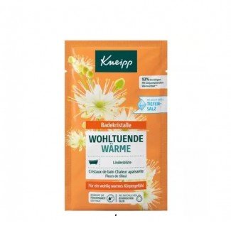 Kneipp fürdőkristály nyugtató melegség 60g