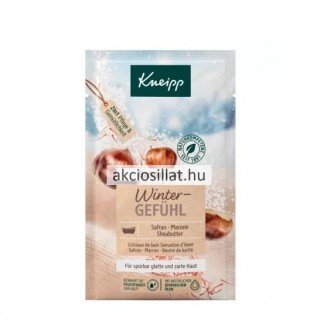 Kneipp fürdőkristály téli érzés 60g