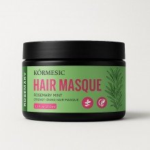 Kormesic rozmaringos mentás hajmaszk 250ml