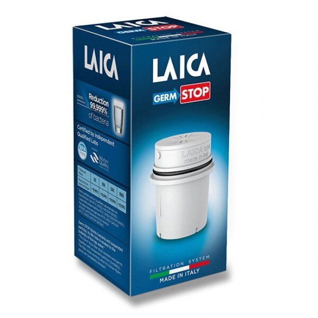 Laica germ-stop baktériumszűrő betét 1db Laica germ-stop baktériumszűrő betét 1db