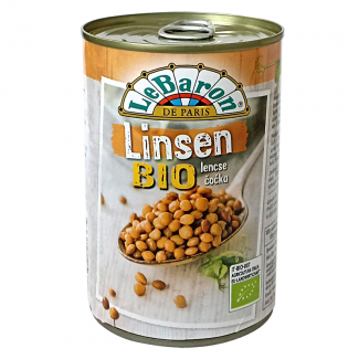 Le baron bio lencse 400g