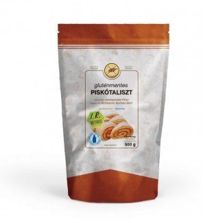 M-Gel gluténmentes ir piskótaliszt 500g M-Gel gluténmentes ir piskótaliszt 500g