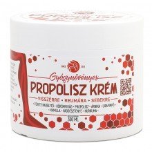 Mannavita Propolisz krém gyógynövényekkel, 300ml