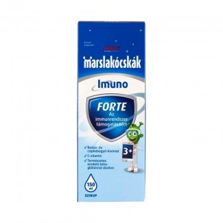 Marslakócskák immuno forte szirup 150ml