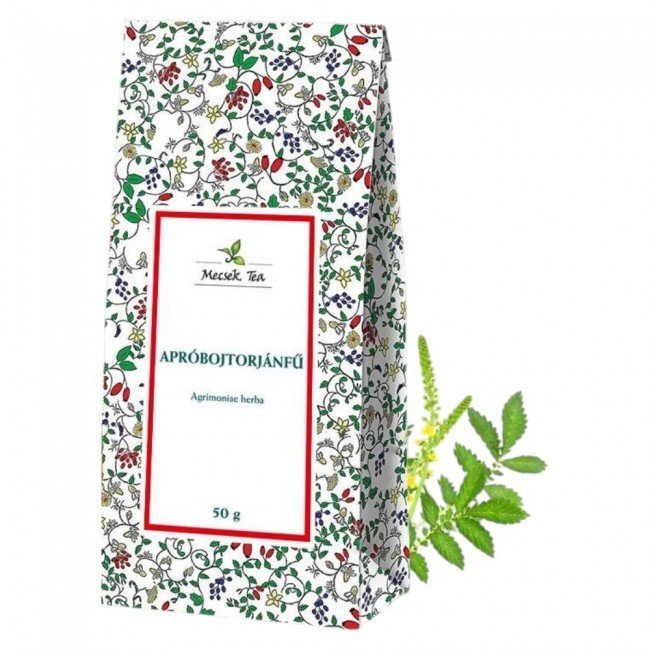 Mecsek apróbojtorjánfű 50g