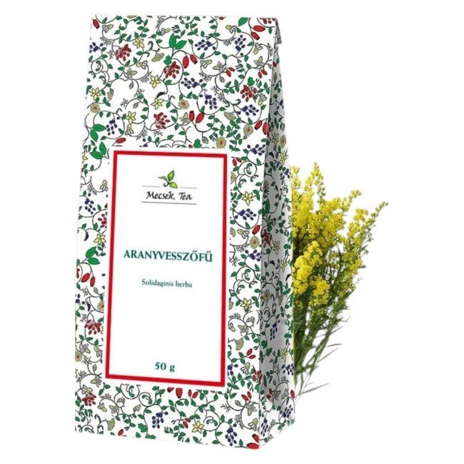 Mecsek aranyvesszőfű  50g