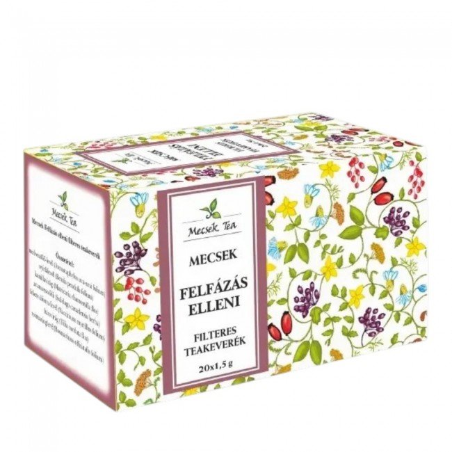 Mecsek teakeverék felfázás ellen 20filter