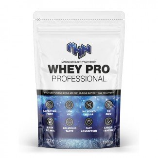 MHN Whey Pro Professional epershake 1000g