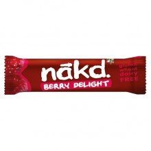 Nakd - Berry Delight Bar 35g