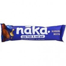 Nakd - Blueberry Muffin Bar 35g
