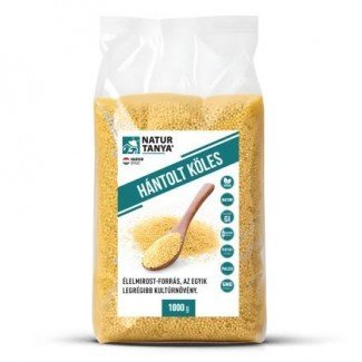 Natur tanya hántolt köles 1000g