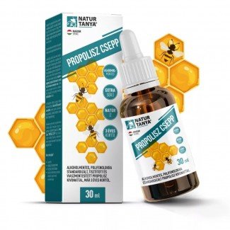 Natur Tanya PROPOLISZ CSEPP 30ml