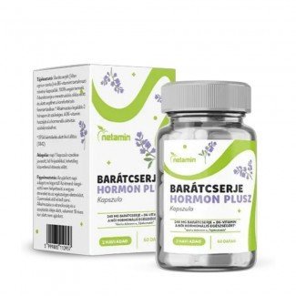 Netamin amerikai tőzegáfonya ultra+ kapszula 30db